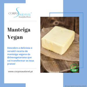 Manteiga Vegan